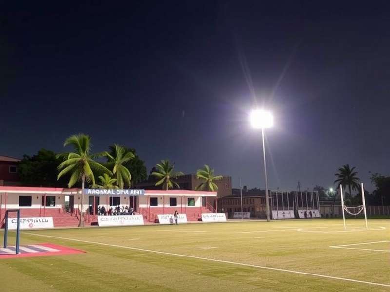 Festive special events in the game Diwali Tournament in Nagpur Rugby Nights